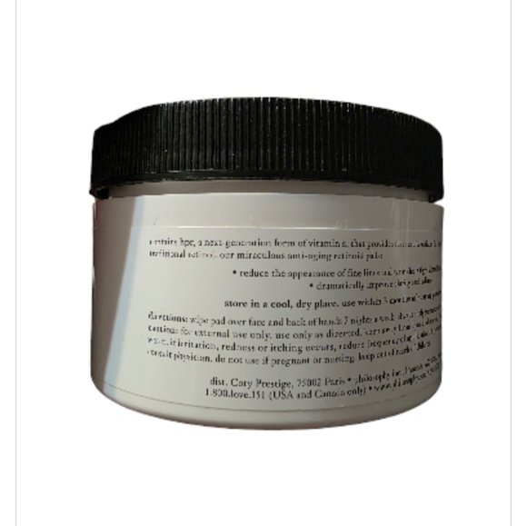 Philosophy Miracle Worker Anti-Wrinkle Duo Retinoid Solution and Pads - Picture 3 of 8